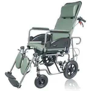 Αναπηρικό Αμαξίδιο Reclining με Δοχείο Proteus IV | MOBIAK