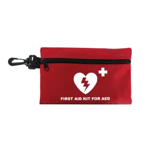 Första hjälpen-kit för hjärtstartare