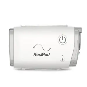 ResMed AirMini Portable CPAP Machine – Travel CPAP Device for Sleep Apnea