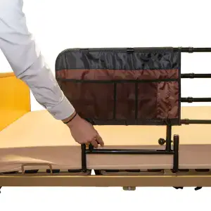 Bed Rails, Adjustable Length 66.5–104.5 cm | MOBIAK