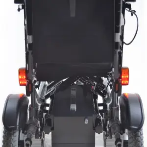 Ηλεκτροκίνητο Αναπηρικό Αμαξίδιο TITAN | MOBIAK