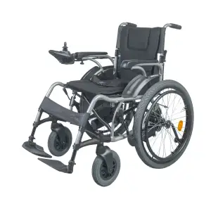Folding Electric Wheelchair NIMBUS | MOBIAK