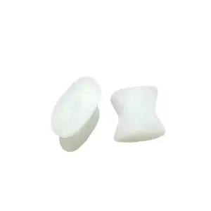 Séparateur d'orteils gel 1er–2e (paire) | MOBIAK | S