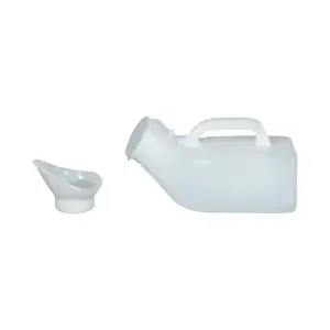 Ουροδοχείο Unisex με Καπάκι 1 L – MOBIAK