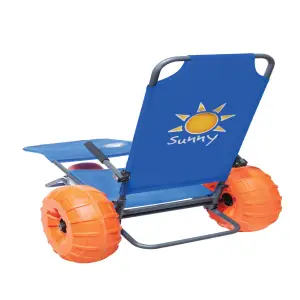 Αναπηρικό Αμαξίδιο Θαλάσσης SUNNY | MOBIAK