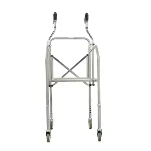Rollator Walker with Underarm Supports I-Stand – MOBIAK