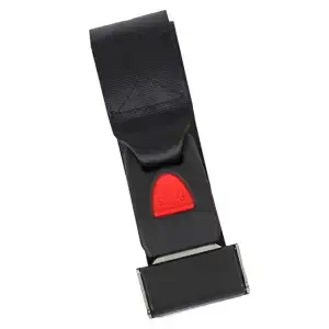 Chingă de siguranță întărită tip auto pentru tărgi