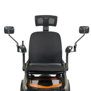 Ηλεκτροκίνητο Αναπηρικό Αμαξίδιο TURBOTECH | MOBIAK