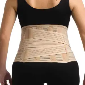 Ζώνη Μέσης Primspine Care+ Μπεζ | PRIM | Μέγεθος S