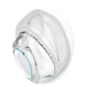 Σιλικόνη Μάσκας CPAP Eson 2 Medium | Fisher & Paykel