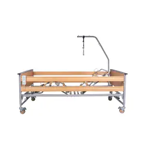 Lit médicalisé électrique DALI Economic 185 kg | Burmeier