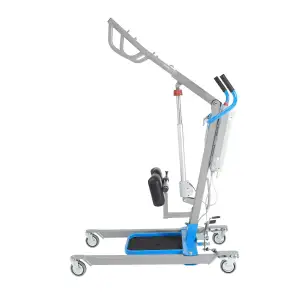 Γερανός Ανύψωσης Ασθενών Stand Up 200 kg με Σάκο – MOBIAK