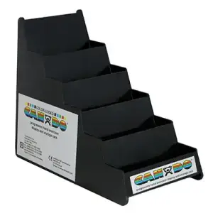 Support plastique 5 positions pour exerciseurs Digi-Flex
