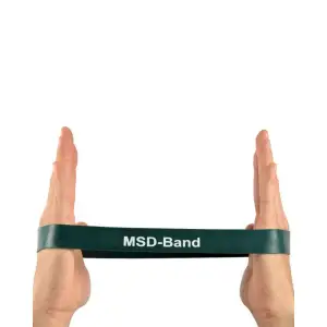 MVS MoVeS-Band Loop Λάστιχο Γυμναστικής - Μαλακό