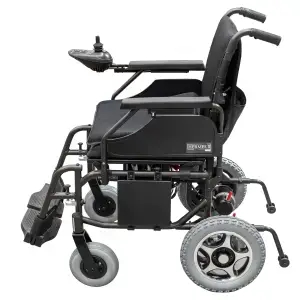 Scaun cu rotile electric „HERMES II”.