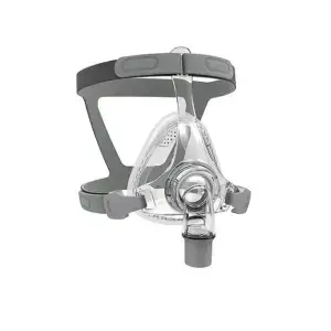 BMC Medical F5A Full Face Nasal Mask for CPAP & BiPAP Device