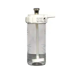 Υγραντήρας Οξυγόνου 300ml Επαναχρησιμοποιήσιμος | GCE