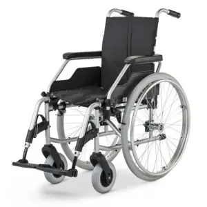 Meyra Format 3.940 Lightweight Folding Wheelchair 38cm