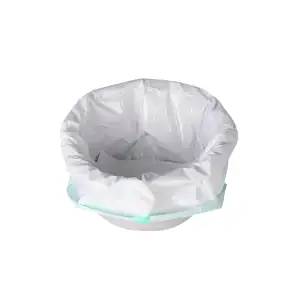 Sacs jetables pour seau de chaise percée (20 pcs) | MOBIAK