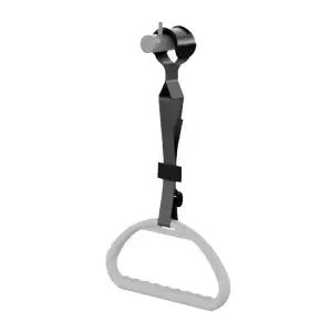 Lit médicalisé électrique DALI Economic 185 kg | Burmeier