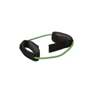 Σωλήνας Άσκησης CanDo® με Μανσέτες 45 cm | Κίτρινο/X-Μαλακό