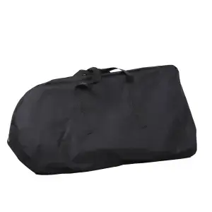 Silla de masaje plegable | MOBIAK | Negro