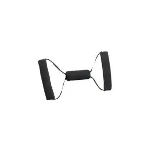 Σωλήνας Άσκησης CanDo® BowTie 35,5 cm | Πράσινο/Μέτριο
