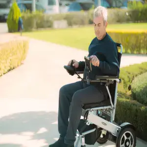 Βάση Τηλεφώνου Ηλεκτροκίνητου Αμαξιδίου VOYAGER | MOBIAK
