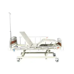 Ηλεκτρικό Νοσοκομειακό Κρεβάτι Χαμηλό 27 cm 250 kg – MOBIAK