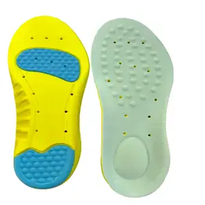 Устілки memory foam (пара) | MOBIAK | S (EU 38–41)