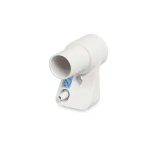 Adaptador humidificador externo Ventilogic LS | Löwenstein