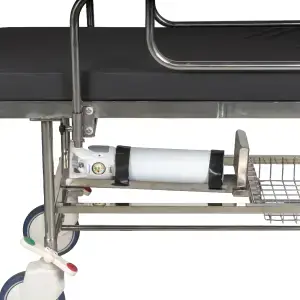Φορείο Ασθενών Ανοξείδωτο INOX 304 | MOBIAK