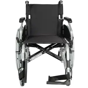 Αναπηρικό Αμαξίδιο Ελαφρού Τύπου Lion – MOBIAK | 48 cm