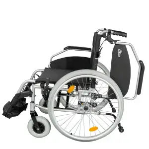 Αναπηρικό Αμαξίδιο Ελαφρού Τύπου Lion – MOBIAK | 48 cm