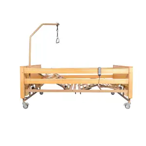 Elektrisches Pflegebett KING 120 cm, 280 kg | MOBIAK