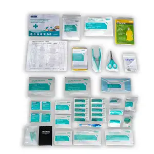 Φαρμακείο Πρώτων Βοηθειών First Aid Kit Large | MOBIAK