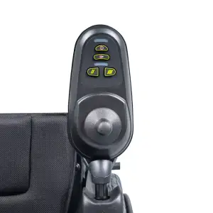Folding Electric Wheelchair NIMBUS | MOBIAK
