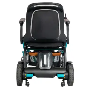Faltbarer Elektrorollstuhl TECHRIDE | MOBIAK