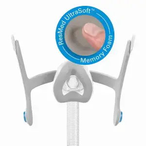 Μαξιλαράκι Αφρού Μάσκας CPAP AirTouch N20 Small | ResMed