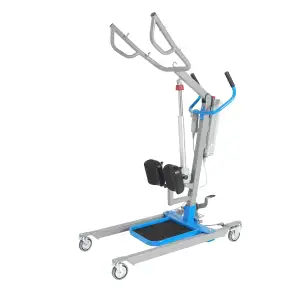 Γερανός Ανύψωσης Ασθενών Stand Up 200 kg με Σάκο – MOBIAK