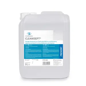 Bournas Cleanisept Concentrated Surface Disinfectant