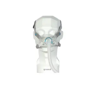 Μάσκα CPAP Στοματορινική (Full Face) YF-06 Medium | Yuwell