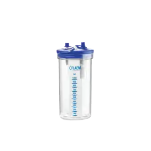 Δοχείο 1000 ml για Αναρρόφηση Aspira Go | Flaem