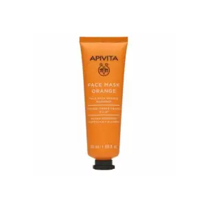 Apivita Face Mask Orange 50ml