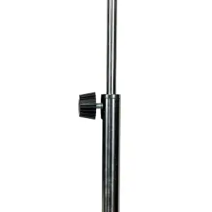 Drip Stand, 2 Hooks, Aluminium Base – MOBIAK