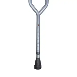 Πατερίτσες Μασχάλης Βαρέως Τύπου 250 kg (ζεύγος) – MOBIAK | Μέγεθος M (120–140 cm)