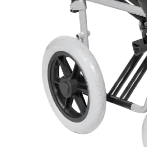 Roue arrière pleine 12'' pour GEMINI ADAPT | MOBIAK