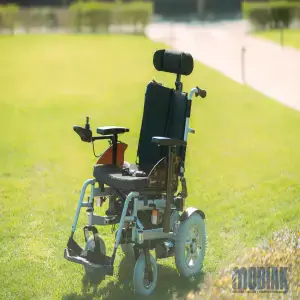 Ηλεκτροκίνητο Αναπηρικό Αμαξίδιο TITAN | MOBIAK