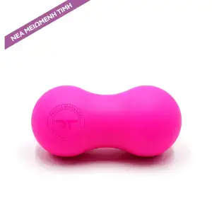 Massagebal Peanut 6,5 cm Groen | REA