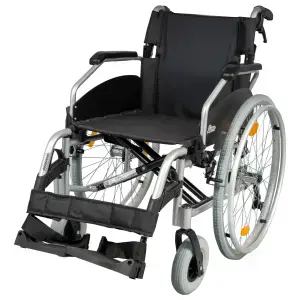Αναπηρικό Αμαξίδιο Ελαφρού Τύπου Lion – MOBIAK | 48 cm